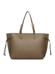 Furla Torebka Ava L Tote WB02059 BX4329 CN 4916S Brązowy jasny. Brązowe shopper Furla, bez wzorów, ze skóry, bez dodatków. Za 1,574.00 zł.