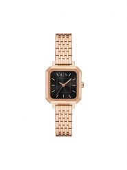 Armani Exchange Zegarek Classic AX5729 Złoty. Żółte, analogowe zegarki Armani Exchange, złote. Za 789.99 zł.