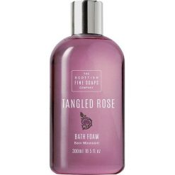 THE SCOTTISH FINE SOAPS Tangled Rose Bath Foam kremowy żel pod prysznic 300ml. Żele pod prysznic THE SCOTTISH FINE SOAPS. Za 39.00 zł.