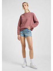 Lee Bluza w kolorze jasnoróżowym rozmiar: S. Różowe bluzy Lee, s, bez wzorów, bez kaptura. Za 117.45 zł.