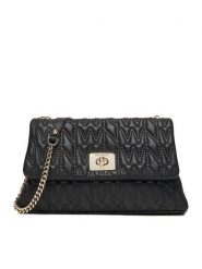 Nine West Torebka CEO-MILA-S23788-4 Czarny. Czarne torebki klasyczne Nine West, bez wzorów, z materiału, bez dodatków. Za 229.99 zł.