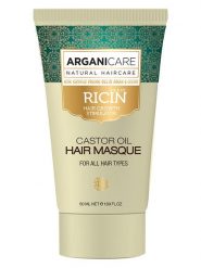 Argani Care Maska do włosów "Castor Oil" - 50 ml rozmiar: onesize. Odżywki do włosów Argani Care. Za 13.99 zł.