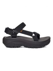 Teva Sandały "Hurricane XLT2" w kolorze czarnym rozmiar: 37. Czarne sandały Teva, bez wzorów, klasyczne, z otwartym noskiem, bez obcasa, bez zapięcia. Za 250.35 zł.
