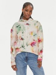 Boss Bluza Elphala 50514745 Kolorowy Relaxed Fit. Bluzy Boss, m, bez wzorów, z bawełny, bez kaptura. Za 469.99 zł.