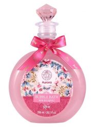 Aurora Pianka do kąpieli "Rose" - 780 ml rozmiar: onesize. Płyny do kąpieli Aurora. Za 31.95 zł.