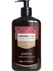 Argani Care Szampon do włosów "Coconut" - 400 ml rozmiar: onesize. Szampony do włosów Argani Care. Za 43.99 zł.