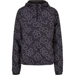 Sweter damski Urban Classics AOP. Czarne swetry Urban Classics, na zimę, bez wzorów, bez ramiączek. Za 267.50 zł.