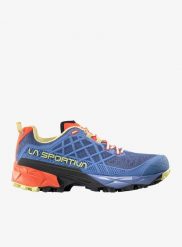 Buty turystyczne damskie La Sportiva Akyra II. Brązowe trekkingi La Sportiva, outdoorowe. Za 686.39 zł.