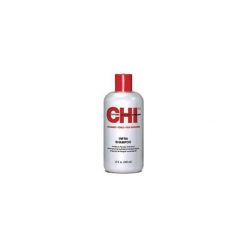Farouk Systems Szampon 59 ml + Balsam do włosów 59 ml + Ochronny spray do włosów 59 ml + Odżywka do włosów 59 ml CHI Infra. Odżywki do włosów Farouk Systems. Za 74.40 zł.