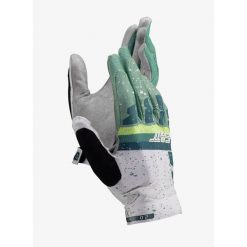 Rękawiczki rowerowe Leatt Glove MTB 2.0 X-Flow. Niebieskie rękawiczki LEATT, bez wzorów, sportowe. Za 177.99 zł.