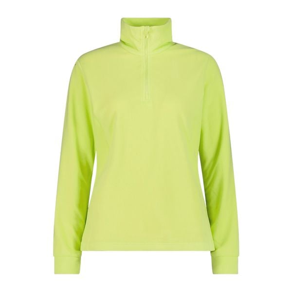 Bluza damska CMP. Zielone bluzy CMP, bez wzorów, bez kaptura. Za 119.99 zł.