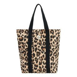 Torba damska typu tote bag Protest Factor. Zielone torby na ramię Protest, bez wzorów, z bawełny, na ramię, bez dodatków. Za 173.50 zł.