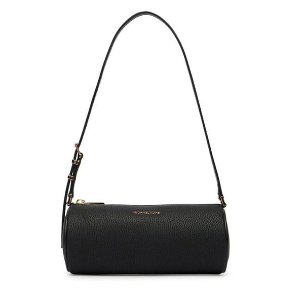 Torebka MICHAEL Michael Kors. Czarne torebki klasyczne MICHAEL Michael Kors, bez wzorów, bez dodatków. Za 348.99 zł.
