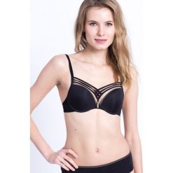 Marlies Dekkers - Biustonosz Dame de Paris Black and Gold. Biustonosze Marlies Dekkers. W wyprzedaży za 239.90 zł.