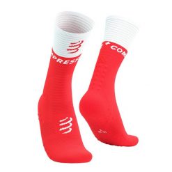 Skarpety kompresyjne Compressport Mid Compression Socks V2.0. Skarpety Compressport, bez wzorów. W wyprzedaży za 119.99 zł.