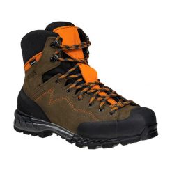 Buty trekkingowe damskie Alpinus Ombretta W CraftPro Vibram. Brązowe trekkingi Alpinus. Za 899.00 zł.