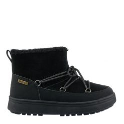 Buty miejskie damskie CMP KAYLA. Czarne trekkingi CMP, trekkingowe. Za 499.99 zł.