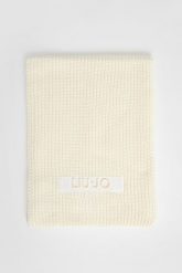 Szal damski zimowy LIU JO. Szaliki Liu Jo, na zimę, bez wzorów. Za 299.00 zł.