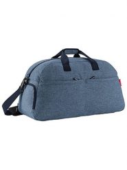 Reisenthel Torba podróżna "Overnighter Plus" w kolorze niebieskim - 70 x 38 x 29 cm rozmiar: onesize. Niebieskie torby na ramię Reisenthel, bez wzorów, z materiału, przez ramię. Za 217.99 zł.