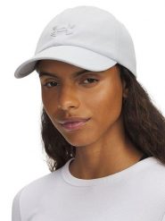 Under Armour Czapka "Blitzing" w kolorze kremowym rozmiar: onesize. Brązowe czapki Under Armour, bez wzorów. Za 89.37 zł.