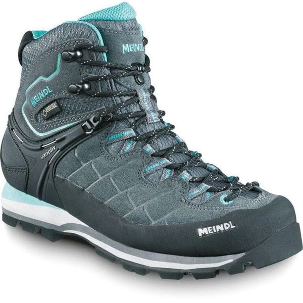 Buty trekkingowe damskie MEINDL Litepeak Lady GTX, z membraną Gore-Tex. Czerwone trekkingi Meindl, z gore-texu, trekkingowe. Za 1,034.10 zł.