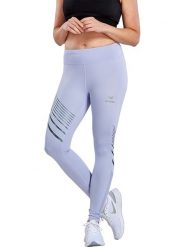 Erima Legginsy "Race Line 2.0" w kolorze błękitnym do biegania rozmiar: 42. Niebieskie legginsy sportowe Erima, bez wzorów, z materiału, do biegania. Za 113.45 zł.