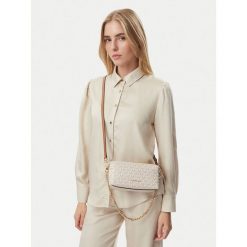 Torebka MICHAEL Michael Kors. Białe torebki klasyczne MICHAEL Michael Kors, bez wzorów, bez dodatków. Za 859.99 zł.
