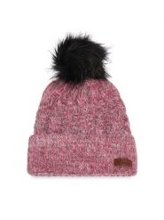 Columbia Czapka Winter Blur™ II 2137521 Różowy. Czerwone czapki Columbia, bez wzorów. Za 149.99 zł.