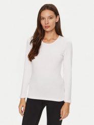 Ysabel Mora Bielizna termoaktywna górna 70002 Biały Slim Fit. Biała bielizna sportowa YSABEL MORA, s, bez wzorów, z syntetyku. Za 79.99 zł.