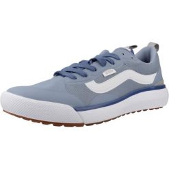 Tenisówki Vans Model Ultrarange Exo Kolor Niebieski. Niebieskie trampki Vans, bez wzorów, z syntetyku, bez zapięcia. Za 348.99 zł.