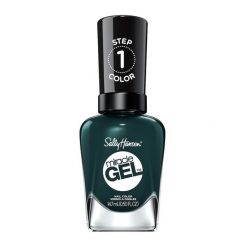 Sally Hansen Miracle Gel żelowy lakier do paznokci Lakiery do paznokci 14,7 ml 676 - JEALOUS BOYFRIEND. Lakiery Sally Hansen. Za 94.89 zł.
