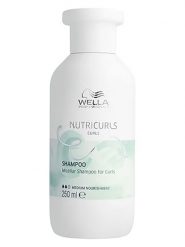 Wella Szampon do włosów "Premium Nutricurls Curls" - 250 ml rozmiar: onesize. Szampony do włosów Wella. Za 66.00 zł.