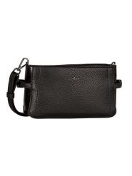 Gabor Bags Torebka "Noelle" w kolorze czarnym - 22 x 13 x 7 cm rozmiar: onesize. Czarne torby na ramię Gabor Bags, bez wzorów, z materiału, na ramię, bez dodatków. Za 95.99 zł.