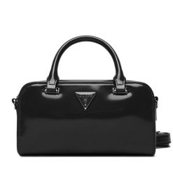 Torebka Guess. Czarne torebki klasyczne Guess, z aplikacjami, bez dodatków. Za 589.99 zł.