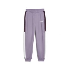 Młodzieżowe spodnie dresowe PUMA POWER PUMA Pale Plum Purple. Fioletowa spodnie dresowe Puma, l, bez wzorów, z dresówki. Za 132.99 zł.