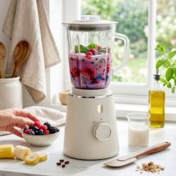 Blender kielichowy 1000W BerlingerHaus BH-9817 Sahara Collection. Blendery Berlinger Haus. Za 233.00 zł.