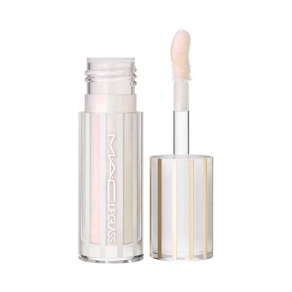 MAC Mini Lipglass Air Błyszczyki 2,6 ml 434 - FROSTING. Błyszczyki MAC. Za 60.00 zł.