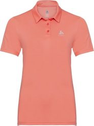 Odlo Koszulka sportowa "Cardada" w kolorze łososiowym rozmiar: onesize. Pomarańczowe koszulki sportowe Odlo, bez wzorów, bez ramiączek, outdoorowe. Za 83.42 zł.