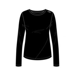 Koszulka damska turystyczna CMP 34N0886. Białe bluzki CMP, l, bez wzorów, sportowe, bez kołnierzyka, bez ramiączek. Za 276.00 zł.