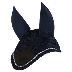 Krótki kapelusz BR Equitation Jinte. Niebieskie kapelusze BR, bez wzorów. Za 175.50 zł.