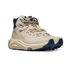 Damskie buty trekkingowe Hoka W KAHA 3 GTX 1162531-BLYF. Brązowe trekkingi HOKA, z gore-texu, trekkingowe. Za 1,099.00 zł.