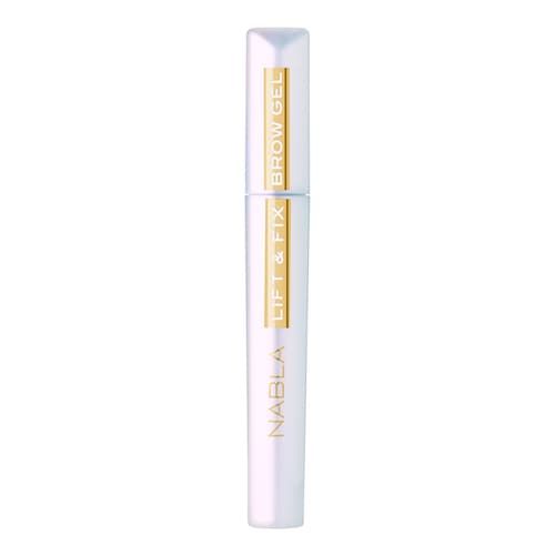 Nabla - Lift & Fix Brow gel - Transparentny Żel Do Brwi - Lift & Fix Brow gel - Dla Kobiet. Kosmetyki do brwi NABLA. Za 99.00 zł.