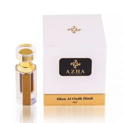 DHEN AL OUDH HINDI 6ML perfumy w olejku unisex. Perfumy damskie AZHA. W wyprzedaży za 50.00 zł.