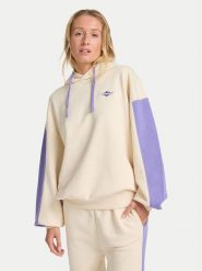 Billabong Bluza 73 EBJFT00156 Beżowy Oversize. Brązowe bluzy Billabong, m, bez wzorów, z bawełny, bez kaptura. Za 299.99 zł.