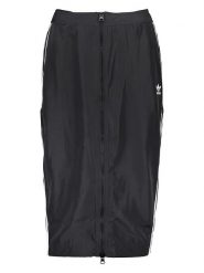 Adidas Spódnica "Adicolor" w kolorze czarnym rozmiar: 32. Czarne spódnice Adidas, na co dzień, bez wzorów, midi, proste. Za 160.95 zł.