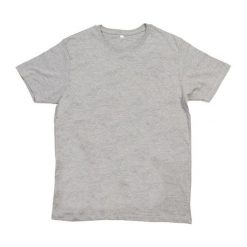 Melanżowa Koszulka Unisex Dla Dorosłych Made In Africa. Szare bluzki MANTIS, bez wzorów, sportowe, bez kołnierzyka, bez ramiączek. Za 69.99 zł.