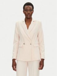 Morgan Marynarka 251-VIVI.F M Écru Slim Fit. Marynarki i żakiety Morgan, m, bez wzorów, z syntetyku. Za 279.99 zł.