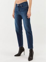 Liu Jo Jeansy UF3144 D4839 Granatowy Perfect Fit. Niebieskie jeansy Liu Jo, bez wzorów. Za 229.99 zł.