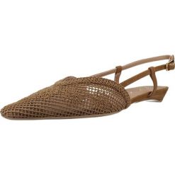 Sandały UNISA COTIS KS Brązowy. Brązowe sandały Unisa, bez wzorów, ze skóry, sportowe, bez obcasa, bez zapięcia. Za 460.99 zł.