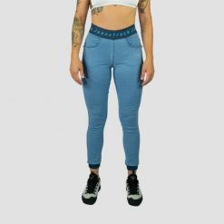 Dżinsy dżinsowe dżinsy dżinsy. Niebieskie jeansy JEANSTRACK, s, bez wzorów. Za 316.20 zł.